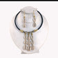 Ade Cowrie Shell Jewelry Set