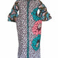 Desiree Fleur Ankara Dress