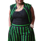Ade's Ankara Short Pant Suit Set