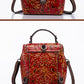 Leslie's Luxury Women Genuine Leather Handbags