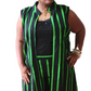 Ade's Ankara Short Pant Suit Set
