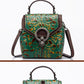 Leslie's Luxury Women Genuine Leather Handbags