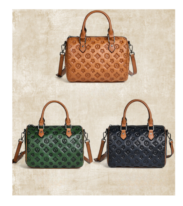 Abie's Luxury Women Genuine Leather Handbags