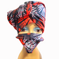 Ade's  Headwrap + Facemask Collection