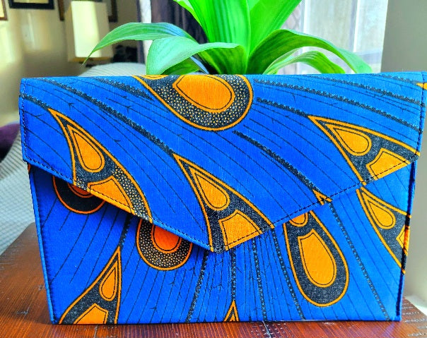 Yassa's Ankara Purse