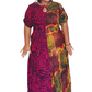 Ade's Premium Adire Dress