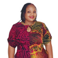Ade's Premium Adire Dress