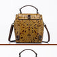 Leslie's Luxury Women Genuine Leather Handbags