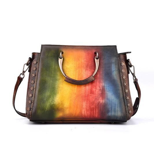 Jah's Luxury Genuine Leather Handbag