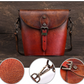 Ade's Luxury Genuine Leather Handbag