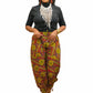 Zuri  Ankara Harem Pants | African Print Pants