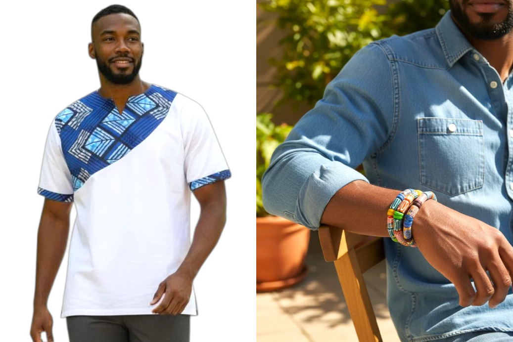 Abu's Ghana Beads Gift Set