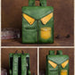 Yahden's Genuine Leather Backpack  for Women-Style A