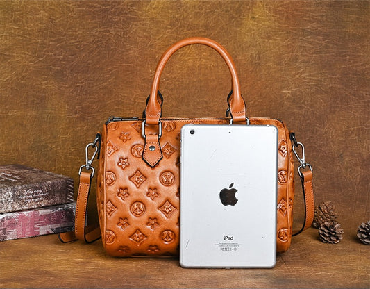 Abie's Luxury Women Genuine Leather Handbags