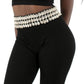 Yassa's Triple-Row Cowrie Shell Belt