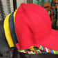 Yah'den's Customized Maasai Beaded Baseball Cap