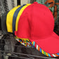 Yah'den's Customized Maasai Beaded Baseball Cap
