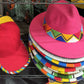 Yah'den's Customized Maasai Beaded Baseball Cap