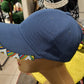 Yah'den's Customized Maasai Beaded Baseball Cap