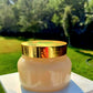 Natural Unrefined White African Shea Butter (8oz)