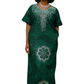 Ade's Rich Auntie Dress -Print A