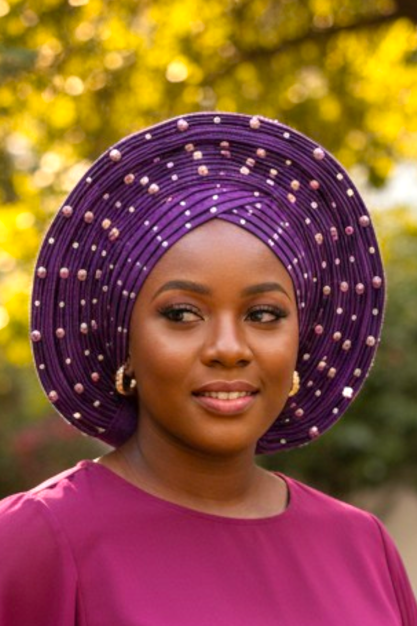 MAKEDA Majesty Gele