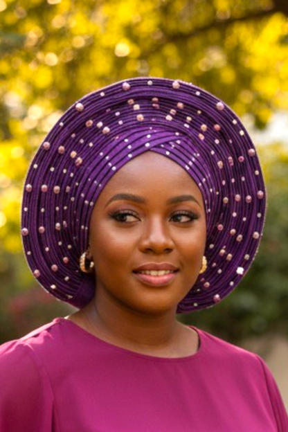 MAKEDA Majesty Gele