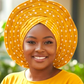 MAKEDA Majesty Gele