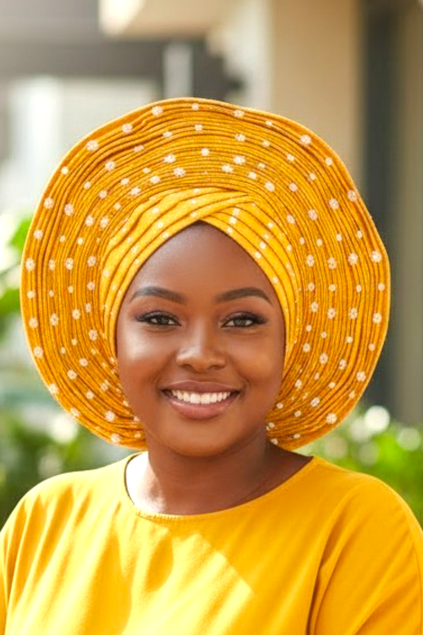 MAKEDA Majesty Gele