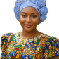 ZURI Royale Bloom Gele