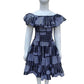 Abena's African Print Dress for Girls
