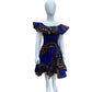 Abena's African Print Dress for Girls