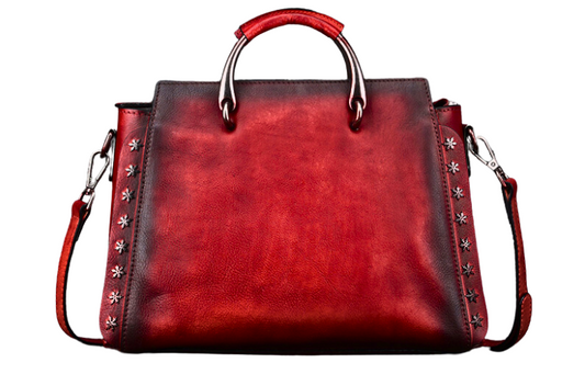 Jah's Luxury Genuine Leather Handbag