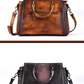 Jah's Luxury Genuine Leather Handbag