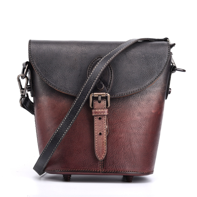 Ade's Luxury Genuine Leather Handbag