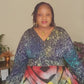 Yahden's Luxury Adire Mix Dress
