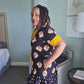 Nia Fit & Flare Dress – Where Elegance Meets Heritage-A