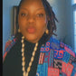 Ade's Ankara  Reversible Jacket with Two Sided Belt