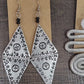 Yah'den Women Aluminum Earrings Collection