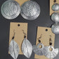 Yah'den Women Aluminum Earrings Collection