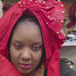 AMARA Serenity Crown Gele
