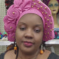 ZURI Royale Bloom Gele