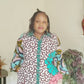 Desiree Fleur Ankara Dress
