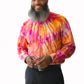 Kweku Vibrance Men’s Heritage Shirt