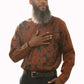 Jabari Earth Men’s Heritage Shirt
