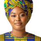 Ade's  Headwrap + Facemask Collection