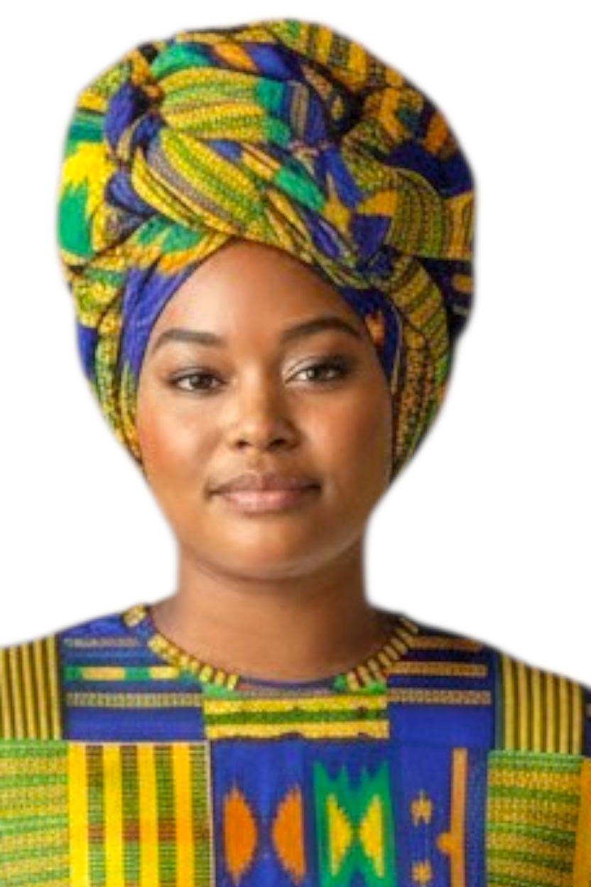 Ade's  Headwrap + Facemask Collection