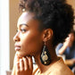 Yahden Calabash Earring Collection- Danielle