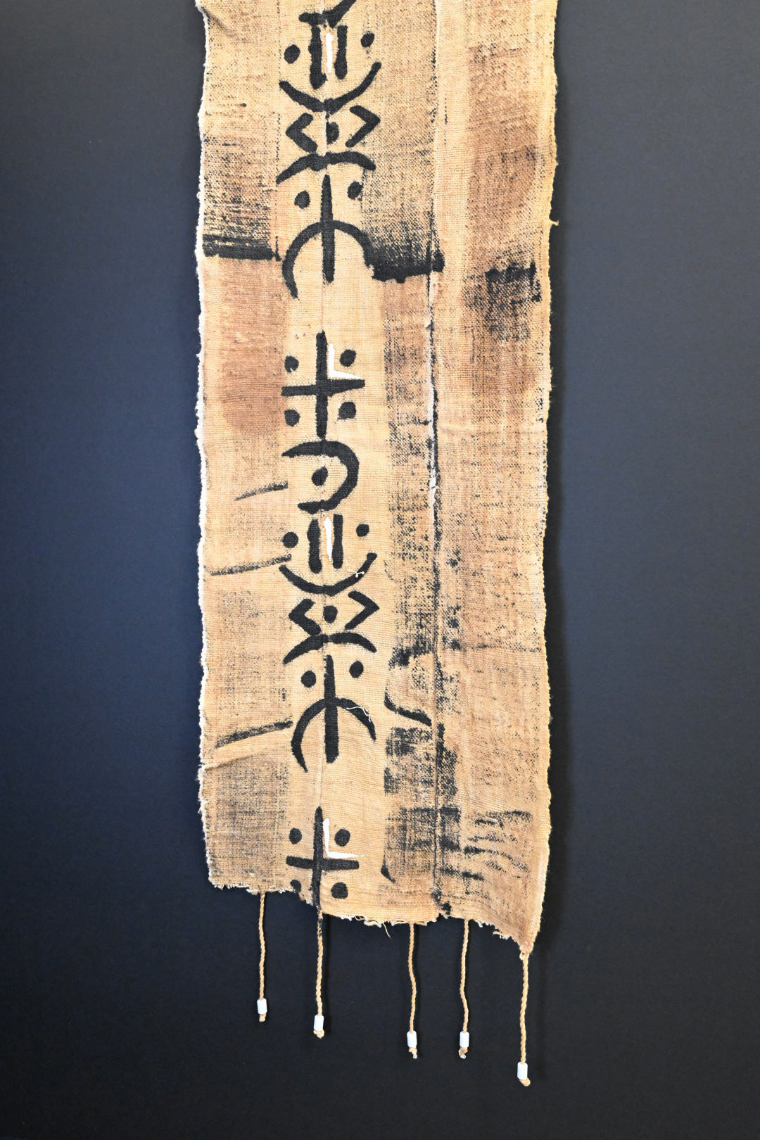 Yah'den Mudcloth Scarf – Handmade in Mali