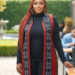 Yahden's Ansa Jacket Collection- Print A